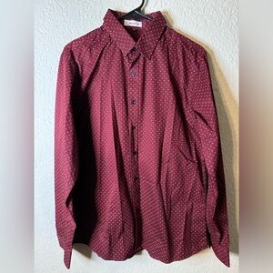 Men’s dress shirt